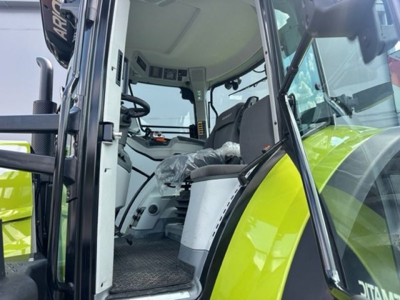 Traktor des Typs CLAAS Arion 550 CEBIS CMATIC Vorführer, Vorführmaschine in Tamsweg (Bild 14)