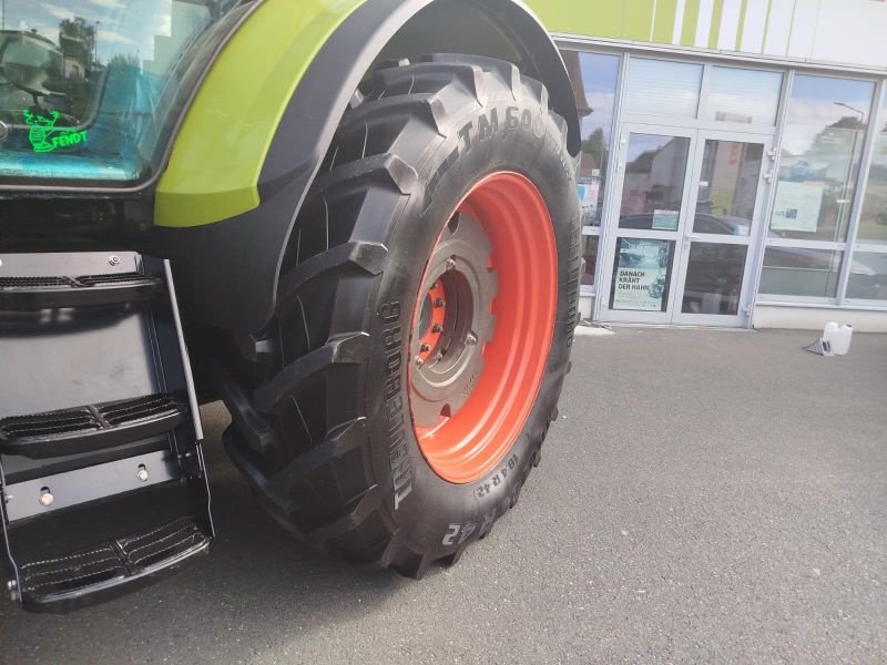 Traktor tipa CLAAS ARION 550 CEBIS + FL 120, Gebrauchtmaschine u Gefrees (Slika 12)