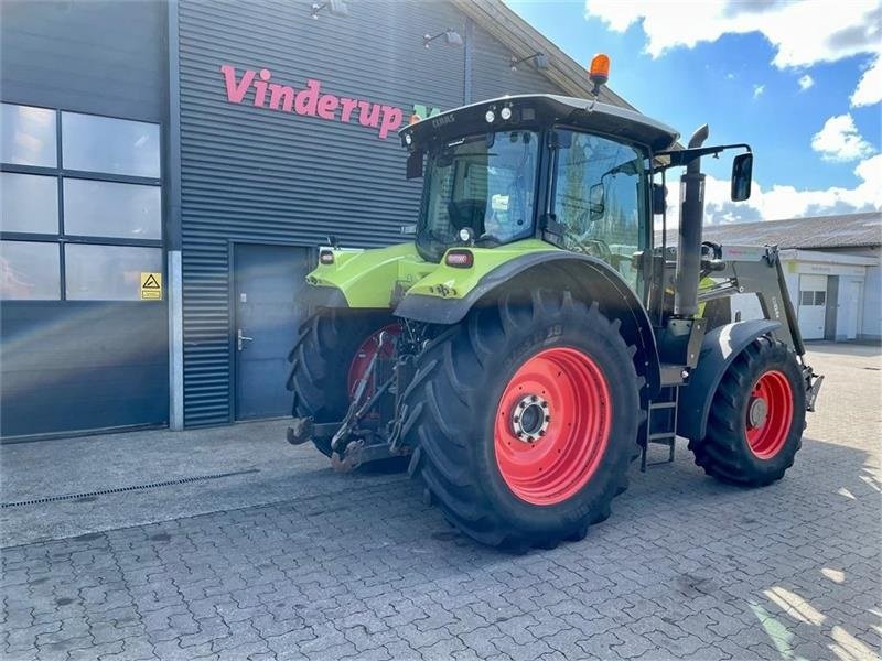 Traktor typu CLAAS ARION 550 CEBIS Ålø Q56, Gebrauchtmaschine w Vinderup (Zdjęcie 3)