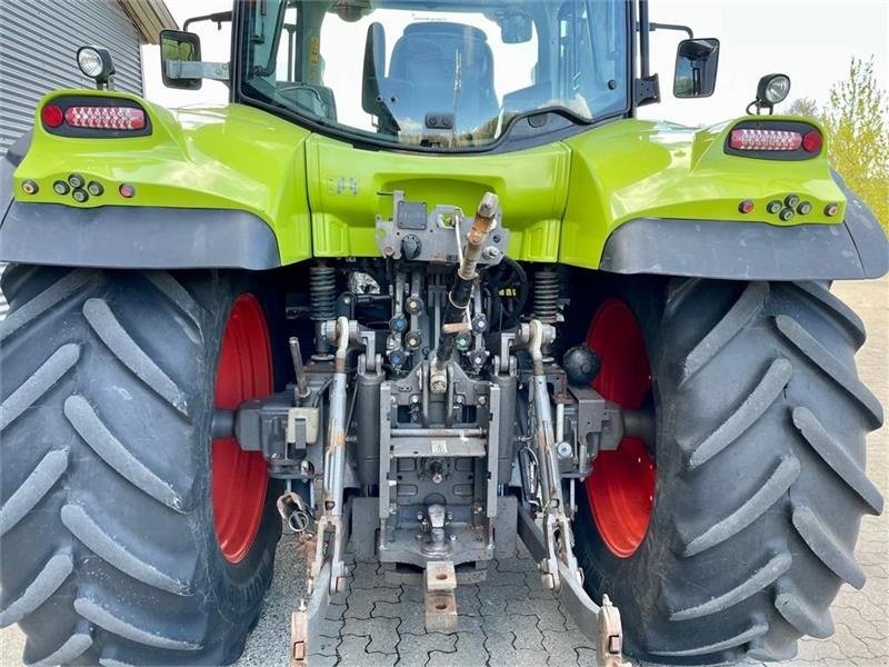 Traktor of the type CLAAS ARION 550 CEBIS Ålø Q56, Gebrauchtmaschine in Vinderup (Picture 6)