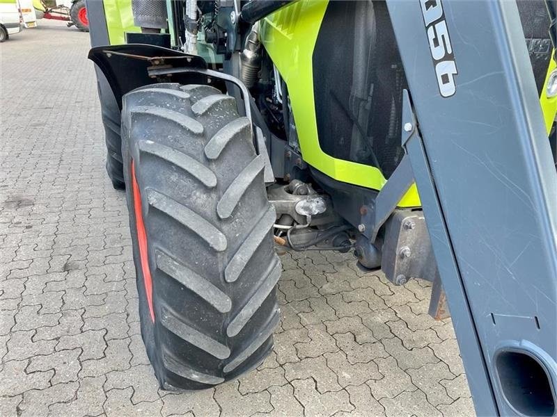 Traktor typu CLAAS ARION 550 CEBIS Ålø Q56, Gebrauchtmaschine w Vinderup (Zdjęcie 7)