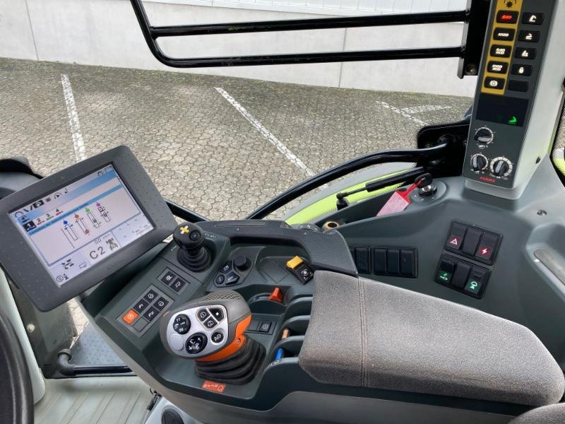 Traktor des Typs CLAAS ARION 550 CEBIS, Gebrauchtmaschine in Hockenheim (Bild 12)