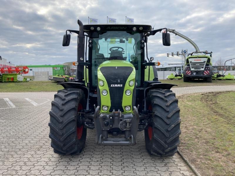 Traktor Türe ait CLAAS ARION 550 CEBIS, Gebrauchtmaschine içinde Hockenheim (resim 2)