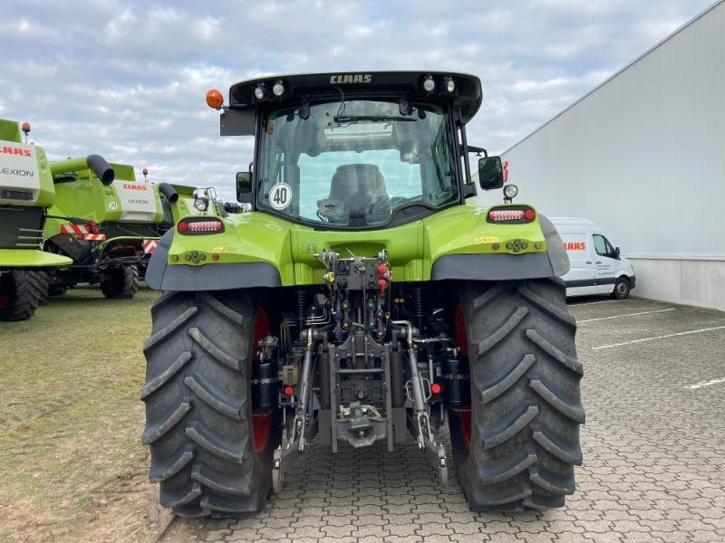 Traktor des Typs CLAAS ARION 550 CEBIS, Gebrauchtmaschine in Hockenheim (Bild 7)