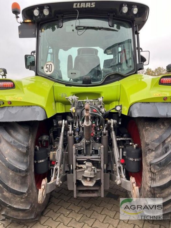 Traktor du type CLAAS ARION 550 CEBIS, Gebrauchtmaschine en Wittingen (Photo 9)