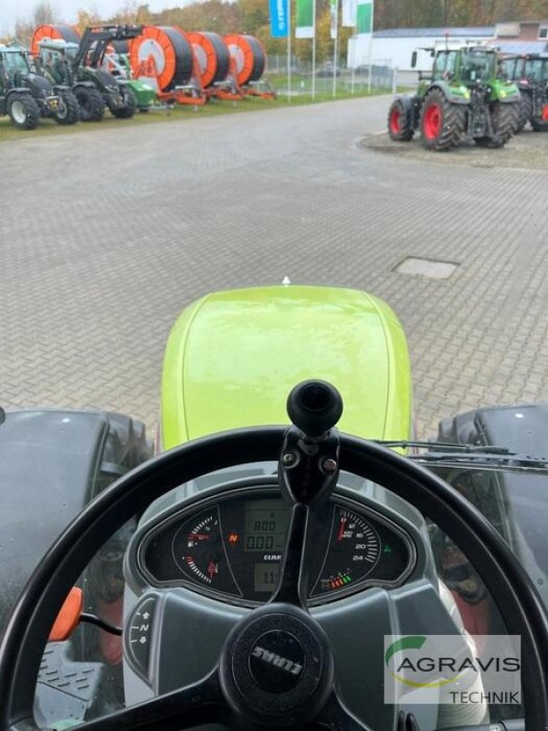 Traktor du type CLAAS ARION 550 CEBIS, Gebrauchtmaschine en Wittingen (Photo 13)