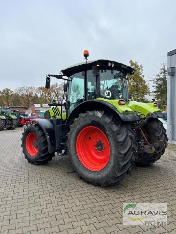 Traktor du type CLAAS ARION 550 CEBIS, Gebrauchtmaschine en Wittingen (Photo 3)