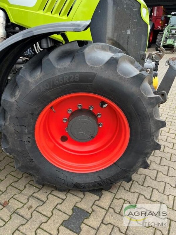 Traktor du type CLAAS ARION 550 CEBIS, Gebrauchtmaschine en Wittingen (Photo 7)