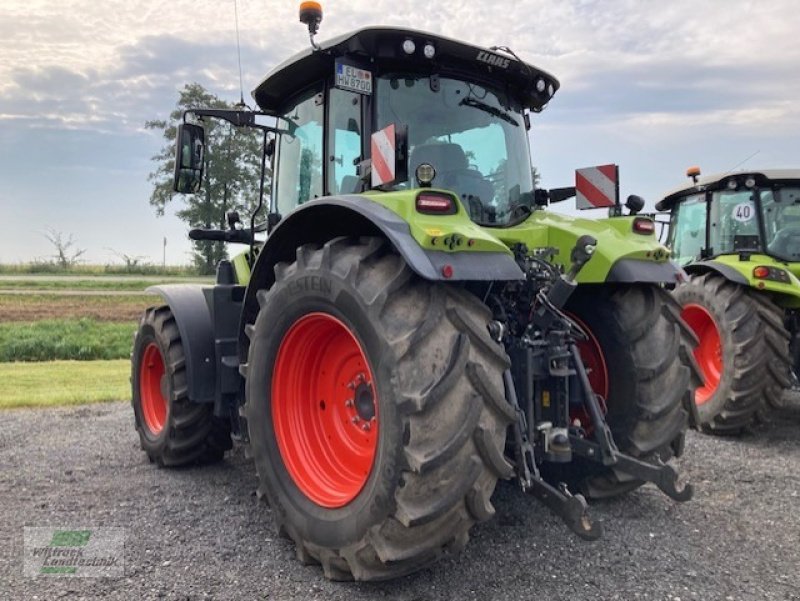 Traktor del tipo CLAAS Arion 550 CEBIS, Neumaschine In Rhede / Brual (Immagine 3)