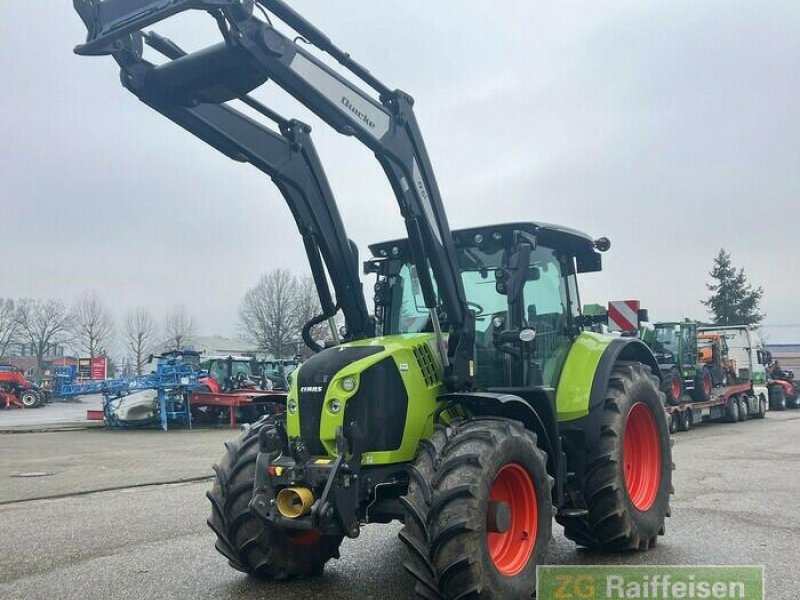 Traktor van het type CLAAS Arion 550 Cebis, Gebrauchtmaschine in Bühl (Foto 1)