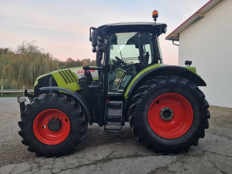 Traktor Türe ait CLAAS Arion 550 CEBIS, Gebrauchtmaschine içinde Bruckberg (resim 1)