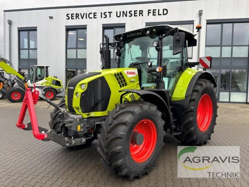 Traktor van het type CLAAS ARION 550 CIS+, Neumaschine in Ladbergen (Foto 1)