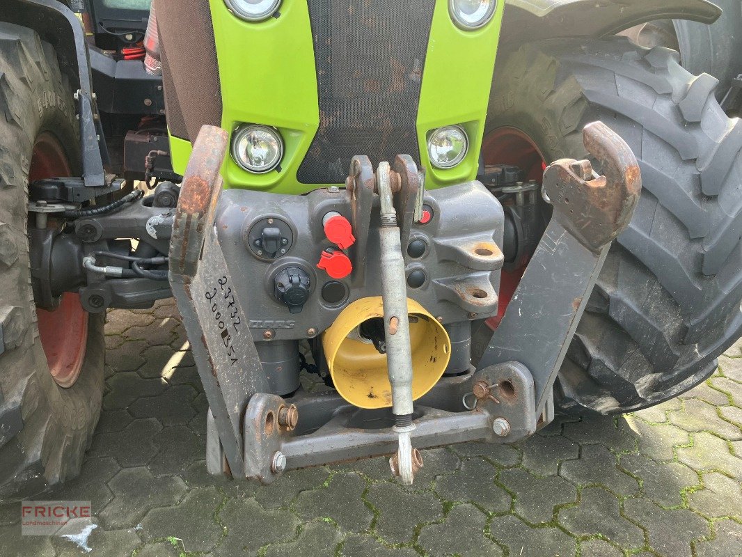 Traktor tipa CLAAS Arion 550 CIS Hexashift, Gebrauchtmaschine u Bockel - Gyhum (Slika 8)