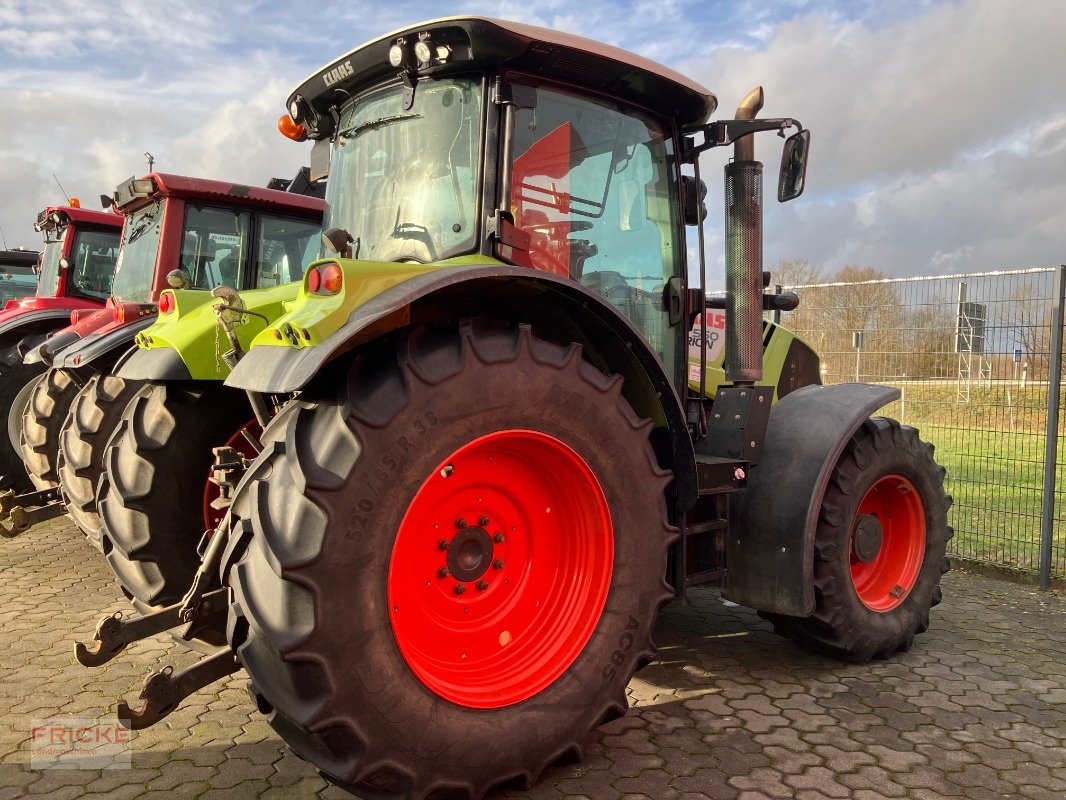 Traktor of the type CLAAS Arion 550 CIS Hexashift, Gebrauchtmaschine in Bockel - Gyhum (Picture 3)