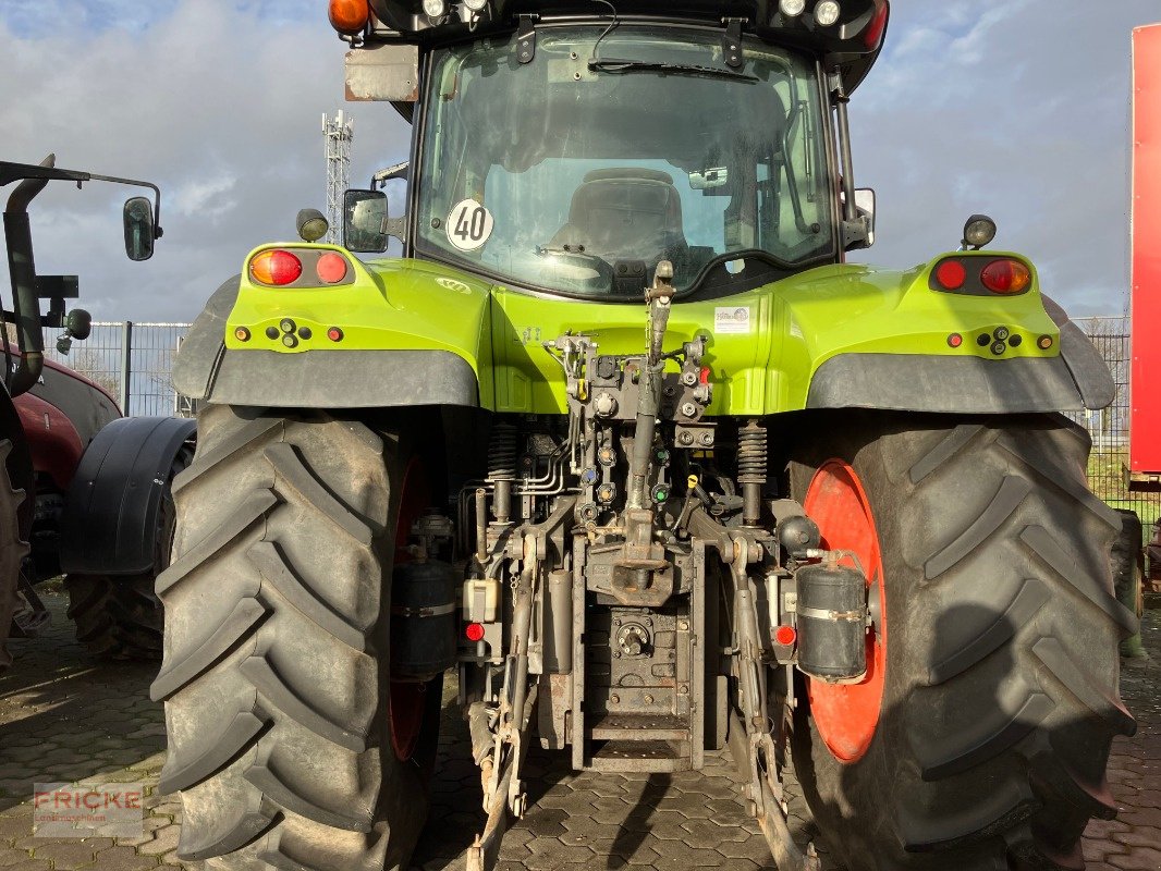 Traktor del tipo CLAAS Arion 550 CIS Hexashift, Gebrauchtmaschine In Bockel - Gyhum (Immagine 4)