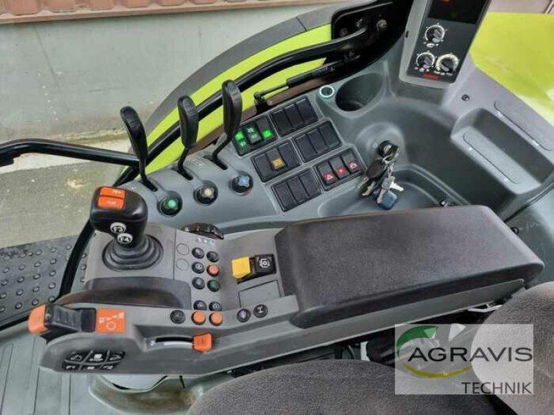 Traktor del tipo CLAAS ARION 550 CIS, Gebrauchtmaschine en Lage (Imagen 9)