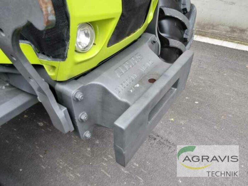 Traktor del tipo CLAAS ARION 550 CIS, Gebrauchtmaschine en Lage (Imagen 18)