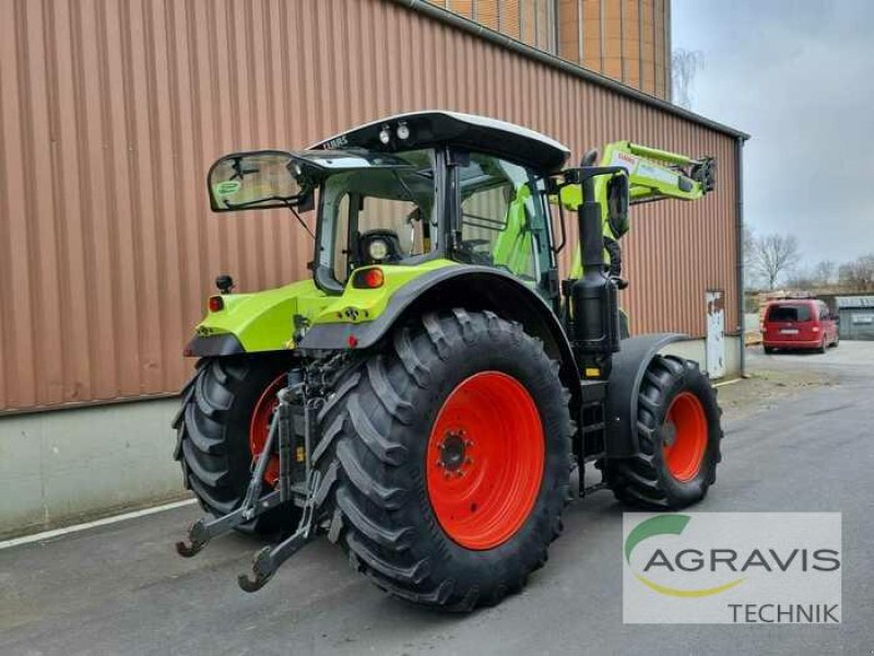 Traktor a típus CLAAS ARION 550 CIS, Gebrauchtmaschine ekkor: Lage (Kép 7)