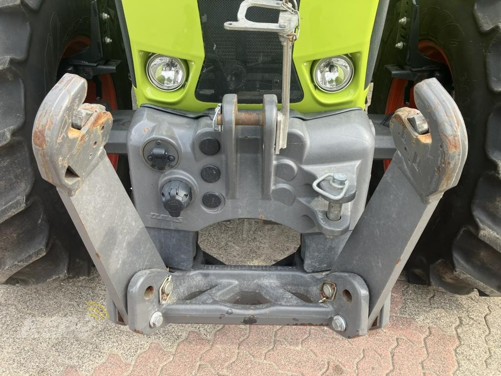 Traktor typu CLAAS Arion 550 CIS, Gebrauchtmaschine w Albersdorf (Zdjęcie 3)