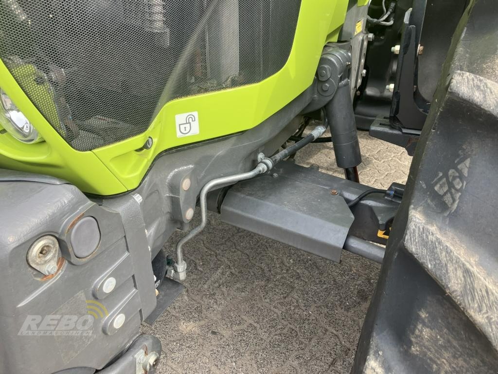 Traktor typu CLAAS Arion 550 CIS, Gebrauchtmaschine w Albersdorf (Zdjęcie 4)