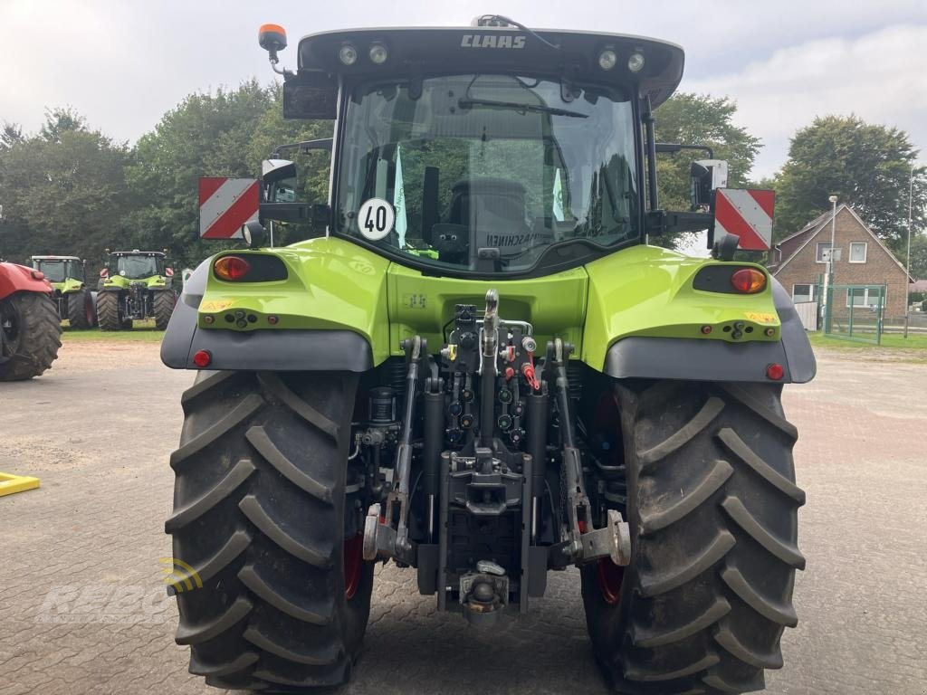 Traktor of the type CLAAS Arion 550 CIS, Gebrauchtmaschine in Albersdorf (Picture 7)