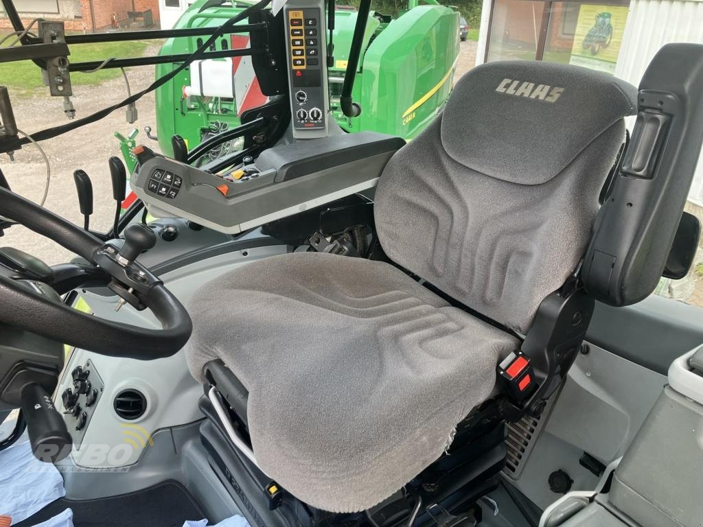 Traktor Türe ait CLAAS Arion 550 CIS, Gebrauchtmaschine içinde Albersdorf (resim 13)