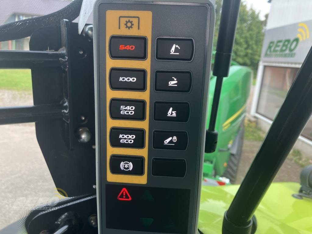 Traktor du type CLAAS Arion 550 CIS, Gebrauchtmaschine en Albersdorf (Photo 21)