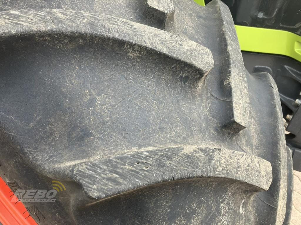 Traktor tip CLAAS Arion 550 CIS, Gebrauchtmaschine in Albersdorf (Poză 31)