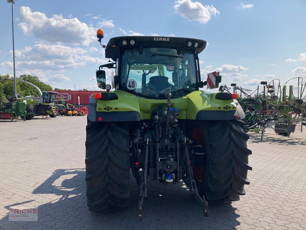 Traktor типа CLAAS Arion 550 CIS, Gebrauchtmaschine в Bockel - Gyhum (Фотография 7)