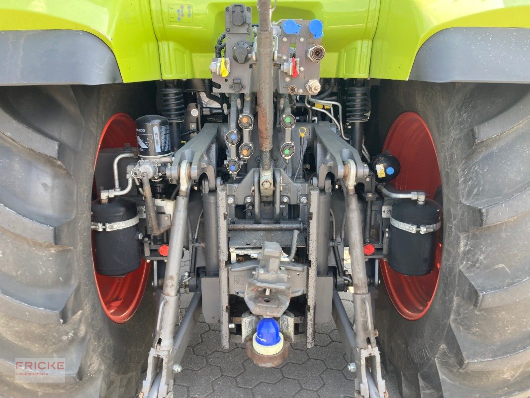 Traktor типа CLAAS Arion 550 CIS, Gebrauchtmaschine в Bockel - Gyhum (Фотография 10)