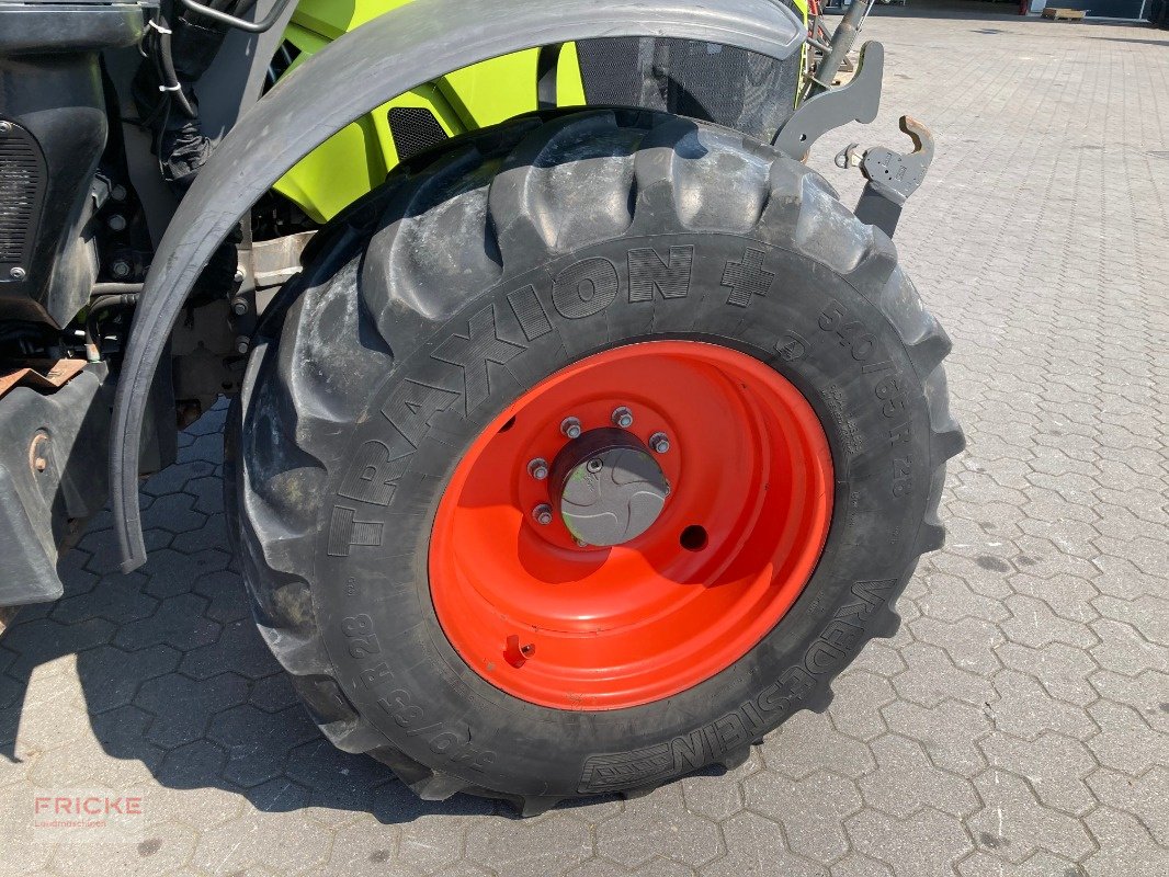 Traktor tip CLAAS Arion 550 CIS, Gebrauchtmaschine in Bockel - Gyhum (Poză 11)