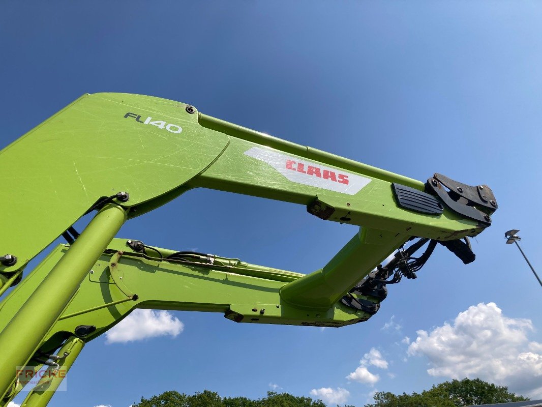 Traktor del tipo CLAAS Arion 550 CIS, Gebrauchtmaschine en Bockel - Gyhum (Imagen 14)