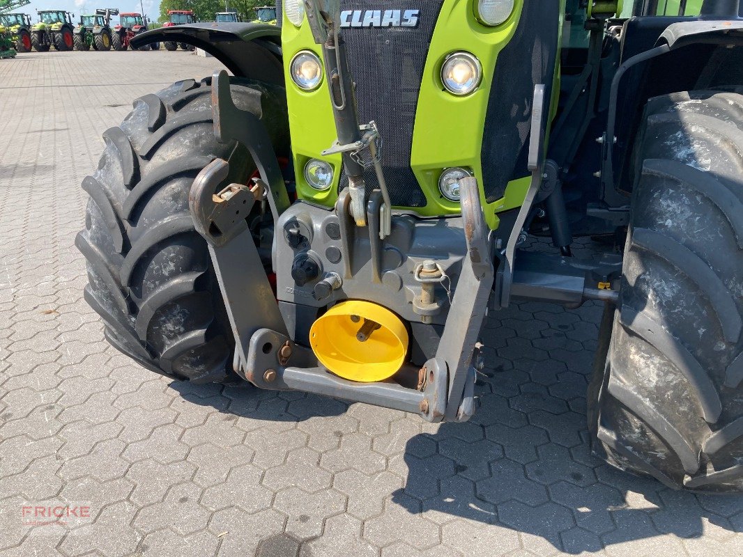 Traktor typu CLAAS Arion 550 CIS, Gebrauchtmaschine v Bockel - Gyhum (Obrázek 16)