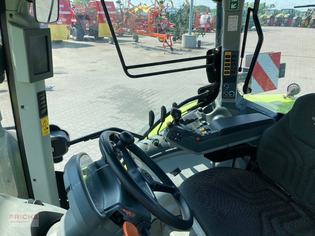 Traktor del tipo CLAAS Arion 550 CIS, Gebrauchtmaschine en Bockel - Gyhum (Imagen 21)