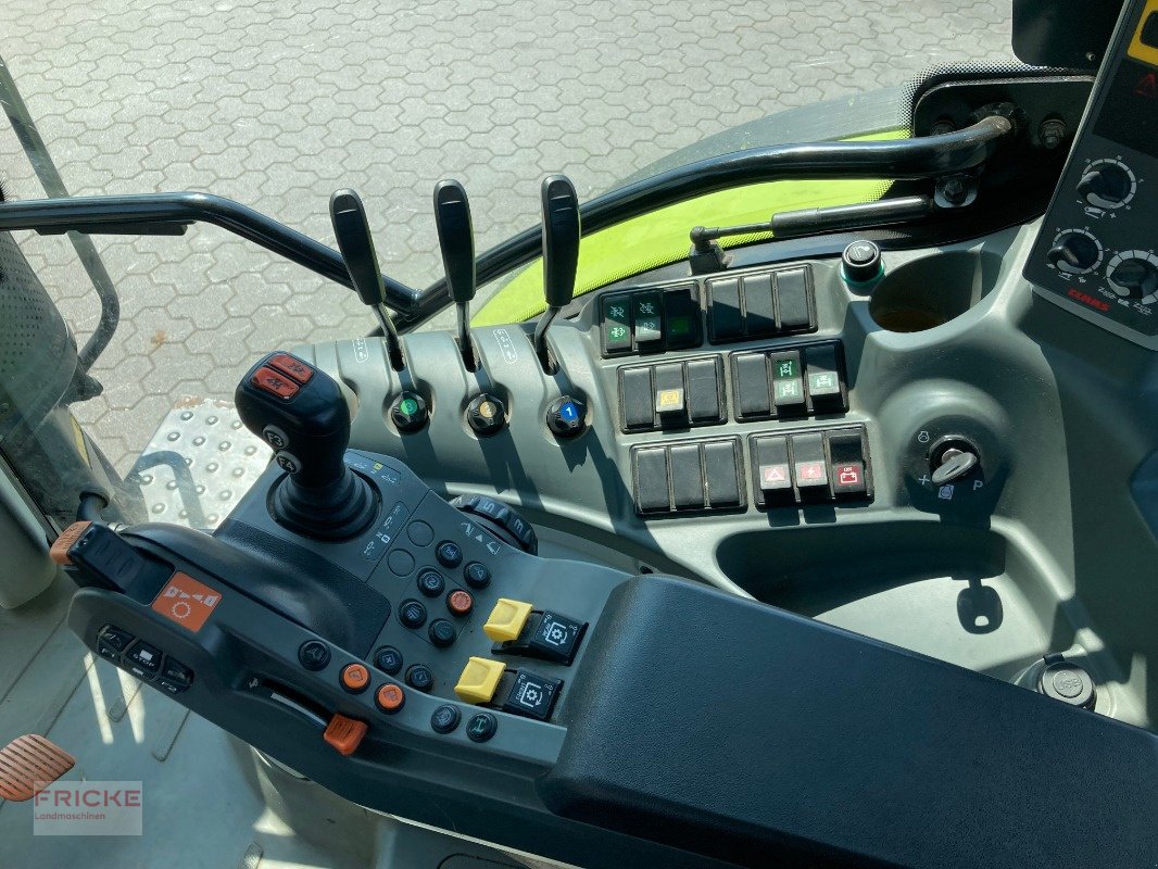 Traktor типа CLAAS Arion 550 CIS, Gebrauchtmaschine в Bockel - Gyhum (Фотография 22)