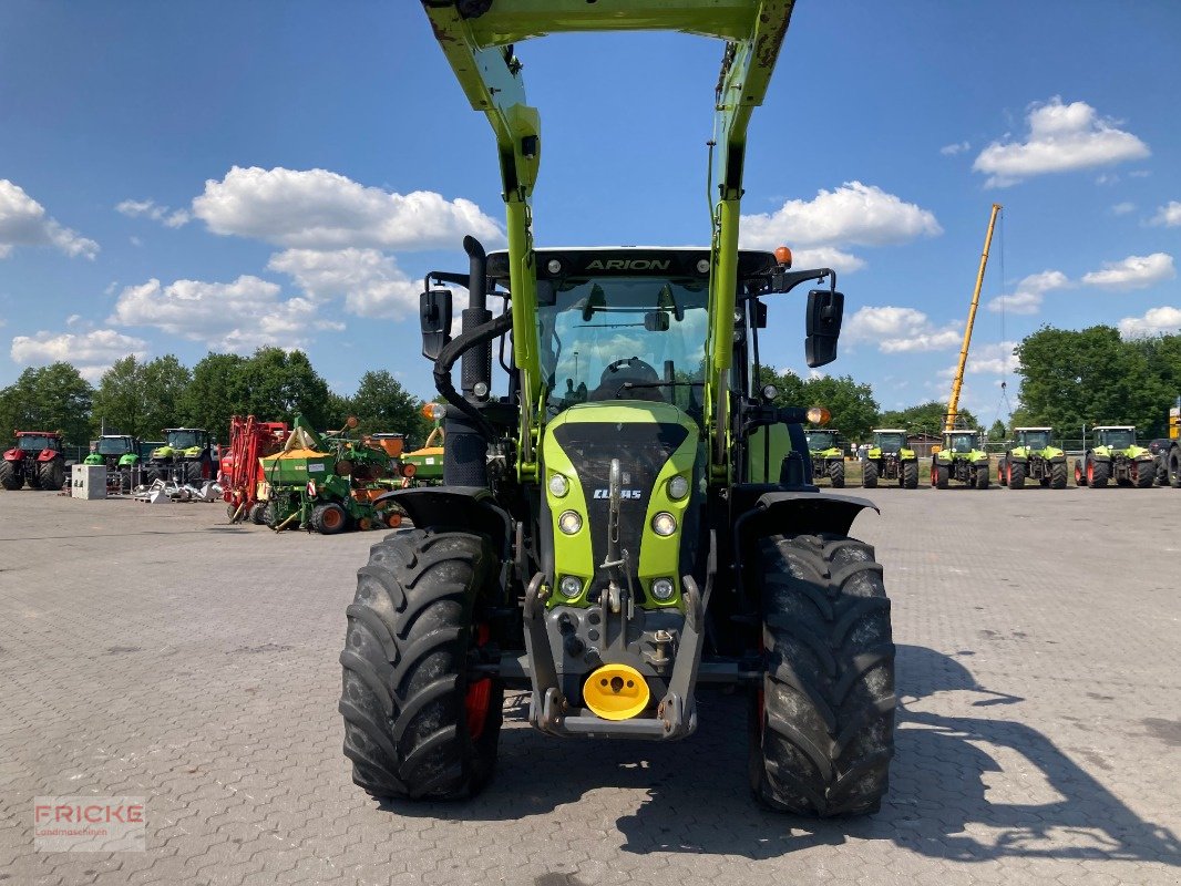 Traktor typu CLAAS Arion 550 CIS, Gebrauchtmaschine w Bockel - Gyhum (Zdjęcie 2)