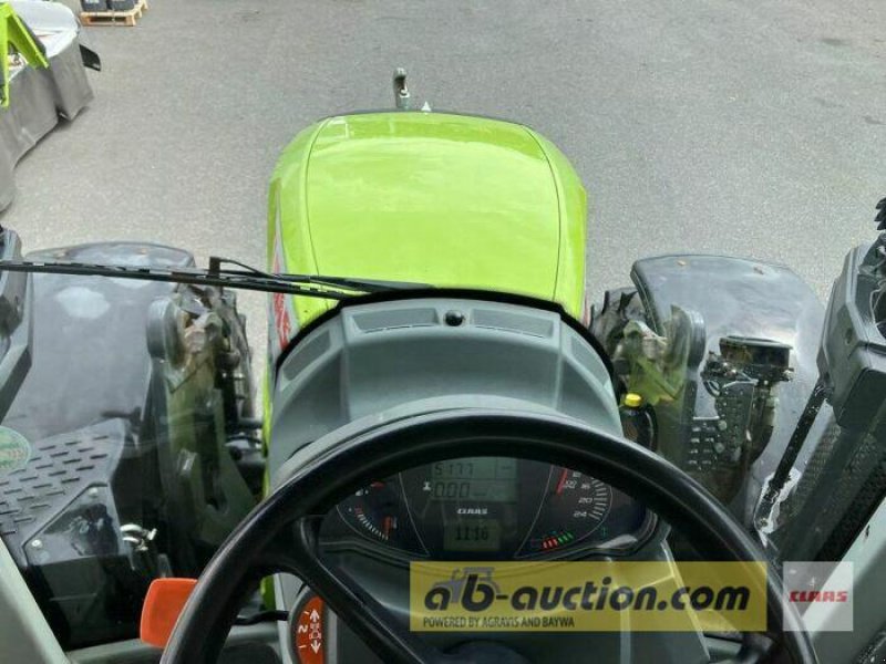 Traktor del tipo CLAAS ARION 550 CMATIC AB-AUCTION, Gebrauchtmaschine en Cham (Imagen 30)