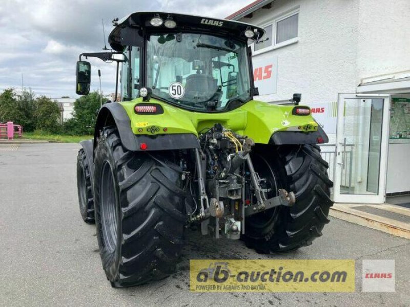 Traktor des Typs CLAAS ARION 550 CMATIC AB-AUCTION, Gebrauchtmaschine in Cham (Bild 24)