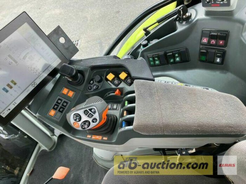 Traktor typu CLAAS ARION 550 CMATIC AB-AUCTION, Gebrauchtmaschine v Cham (Obrázok 10)