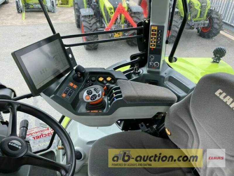 Traktor tip CLAAS ARION 550 CMATIC AB-AUCTION, Gebrauchtmaschine in Cham (Poză 11)