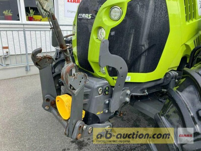 Traktor du type CLAAS ARION 550 CMATIC AB-AUCTION, Gebrauchtmaschine en Cham (Photo 24)