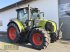 Traktor typu CLAAS ARION 550 Cmatic CEBIS A35, Gebrauchtmaschine w Homberg (Ohm) - Maulbach (Zdjęcie 11)