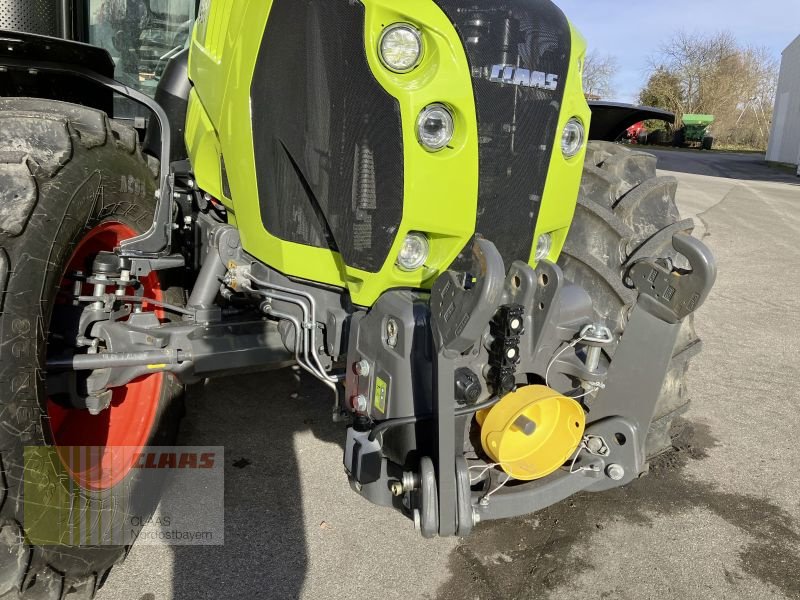 Traktor του τύπου CLAAS ARION 550 CMATIC CEBIS * GPS *, Vorführmaschine σε Freystadt (Φωτογραφία 10)