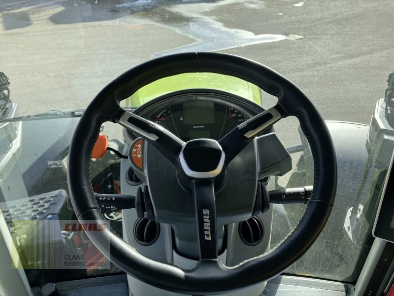 Traktor tip CLAAS ARION 550 CMATIC CEBIS * GPS *, Vorführmaschine in Freystadt (Poză 19)