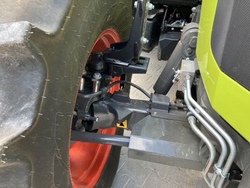 Traktor typu CLAAS ARION 550 CMATIC CEBIS ST5, Vorführmaschine w Schwandorf (Zdjęcie 13)