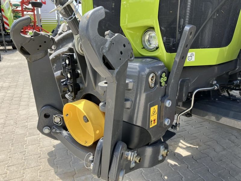 Traktor typu CLAAS ARION 550 CMATIC CEBIS ST5, Vorführmaschine w Schwandorf (Zdjęcie 12)