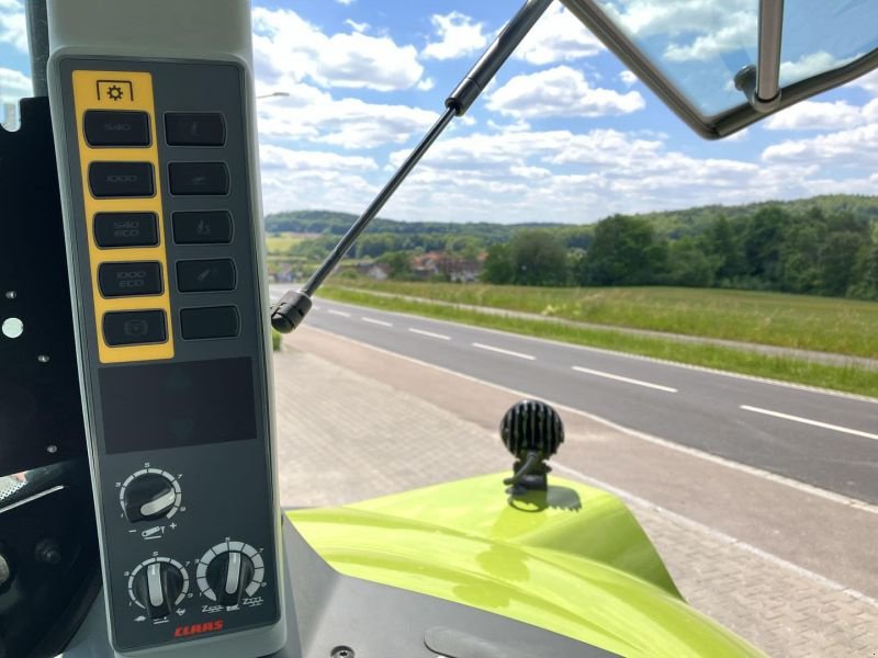 Traktor del tipo CLAAS ARION 550 CMATIC CEBIS ST5, Vorführmaschine en Schwandorf (Imagen 26)