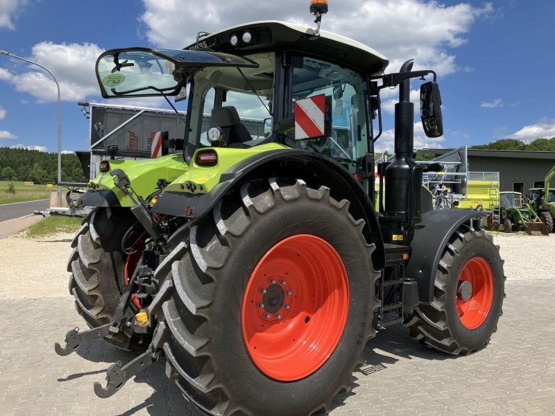 Traktor typu CLAAS ARION 550 CMATIC CEBIS ST5, Vorführmaschine v Schwandorf (Obrázek 9)