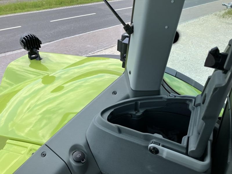 Traktor del tipo CLAAS ARION 550 CMATIC CEBIS ST5, Vorführmaschine en Schwandorf (Imagen 27)