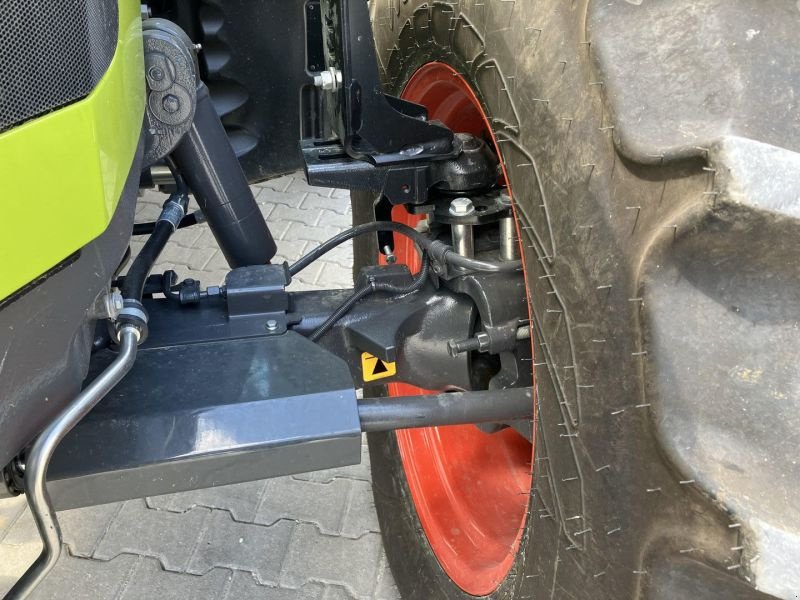 Traktor del tipo CLAAS ARION 550 CMATIC CEBIS ST5, Vorführmaschine en Schwandorf (Imagen 14)